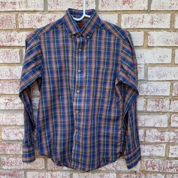 Christopher Scott button down size 16 - Picture 1 of 9